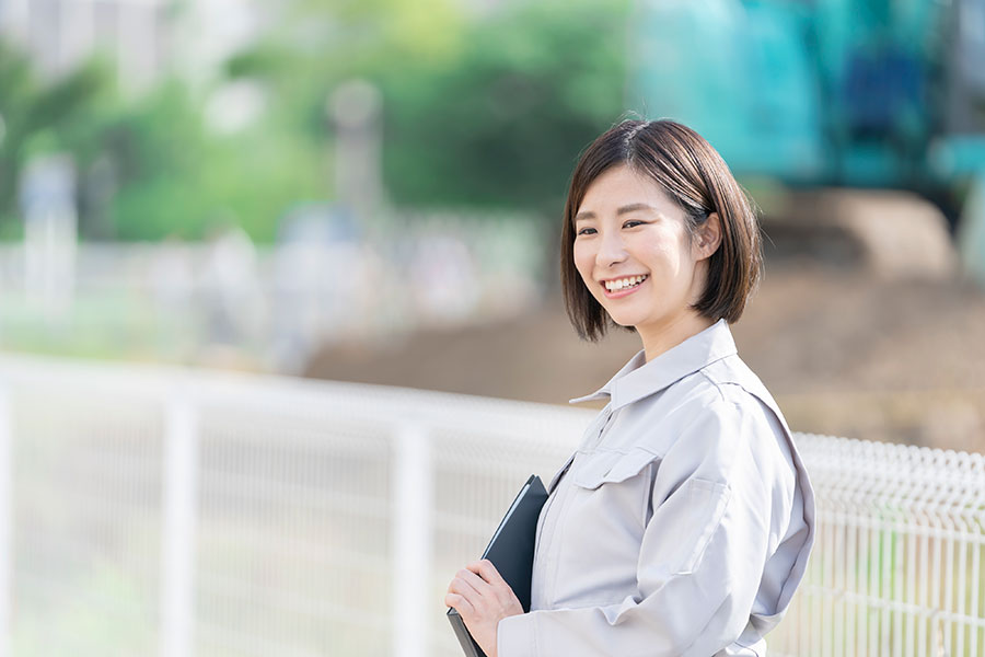 女性ならではの心遣い