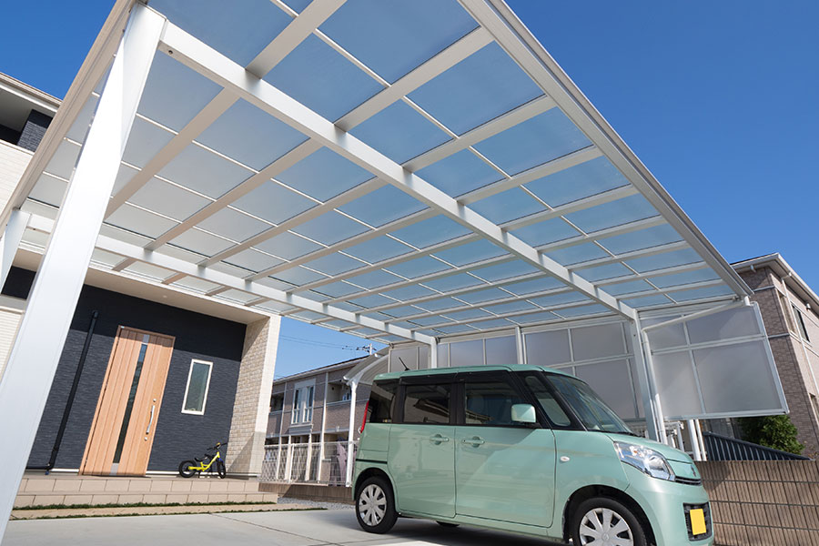 お庭のことは全部お任せ！